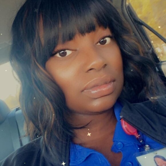 𝅺🆕 Gorgeous Short Wavy Brown Brunette Replacement Hair Wig  Lace SEXY NWT 👀😘 - Picture 5 of 7